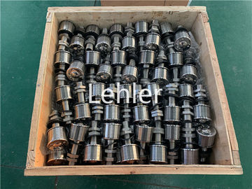 El filtro del acero inoxidable LH56 equipa con inyector fácil limpiar por resistente de alta temperatura de la turbulencia