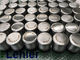 Bocas del filtro del acero inoxidable de Lehler con la buena certificación del cuerpo ISO de la redondez