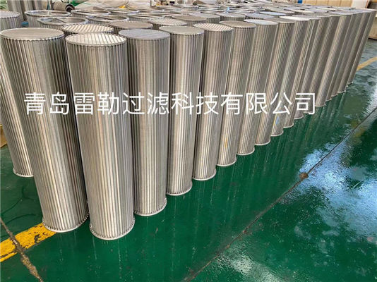 calidad pantalla ranurada fábrica