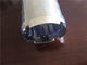 El tamiz del alambre de la cuña WWS-110 filtra la abertura de alta precisión de la ranura para las capas