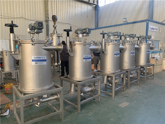 Maximizar la eficiencia de filtración con filtros automáticos de autolimpieza para aplicaciones industriales de tamaño de molinos de papel